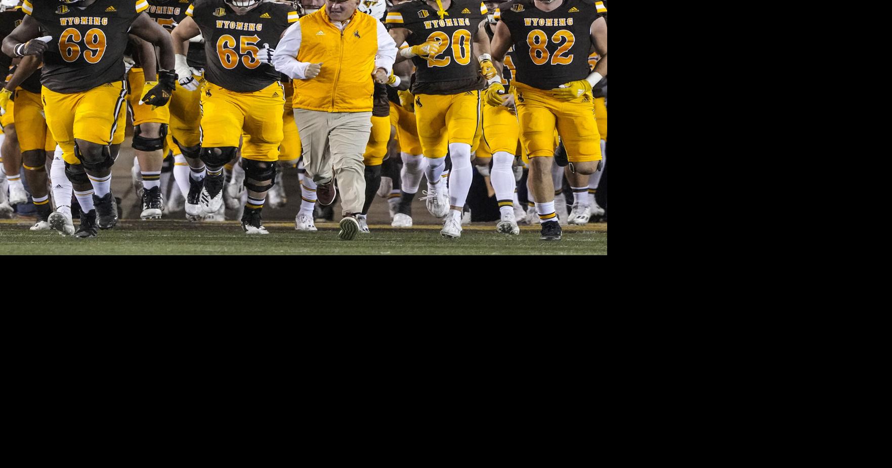 Wyoming Cowboys 2023 football schedule released
