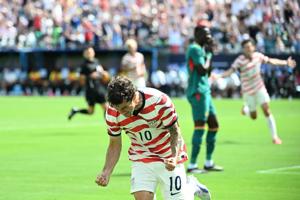 SOCCER-USA/