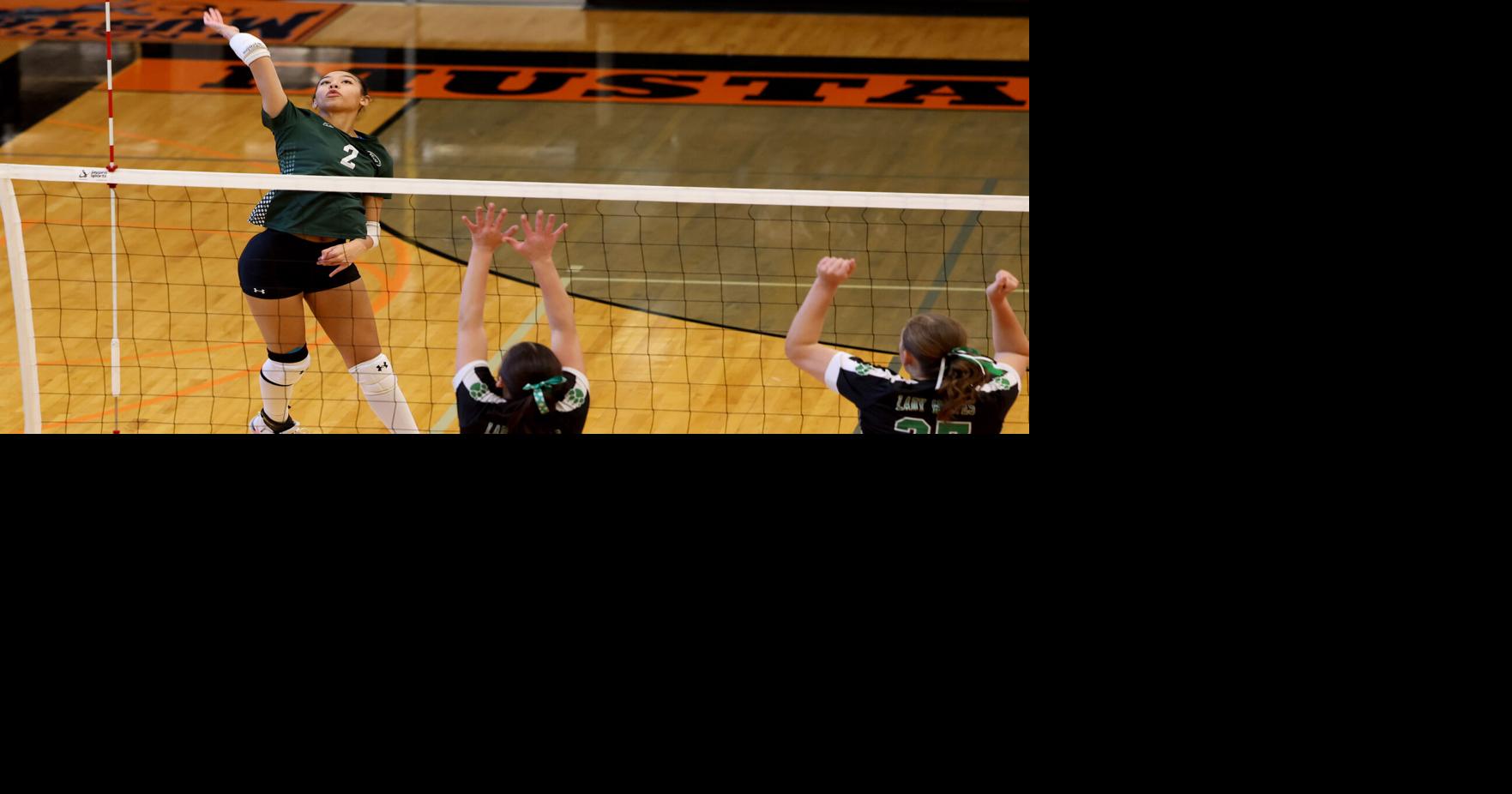 Kelly Walsh volleyball, girls' cross country have strong starts to season