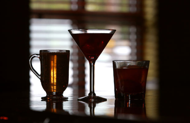 Fall Cocktails