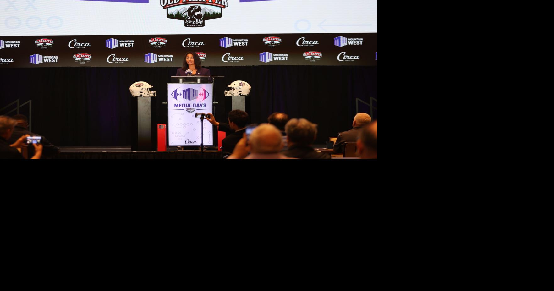 Mountain West prepares for football media days