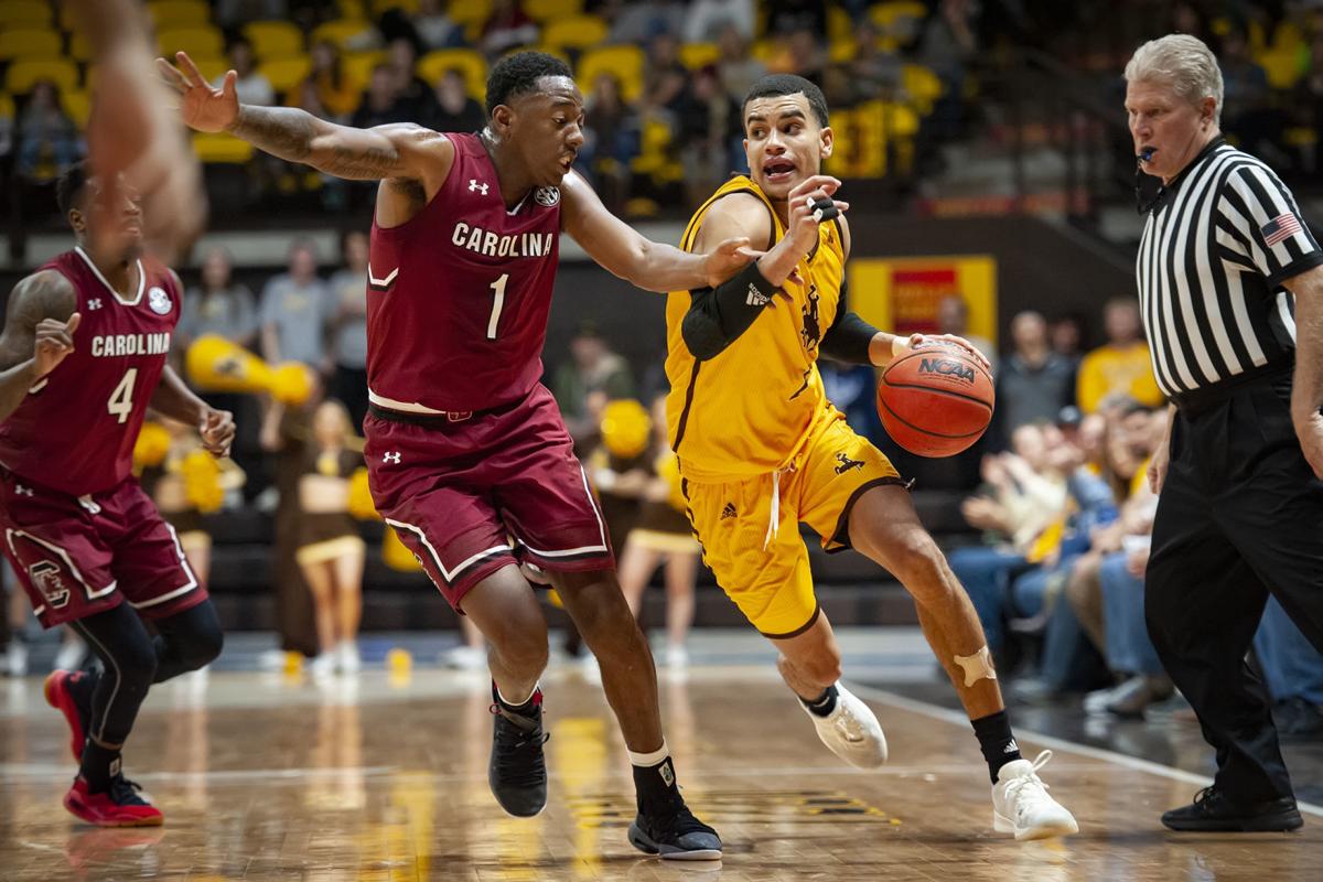 Wyoming Welcomes Extended Breaks In Non Conference Schedule