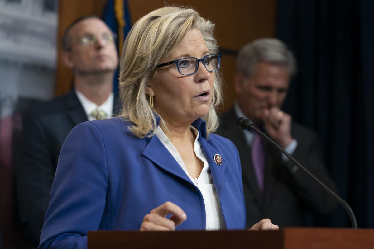 Liz Cheney