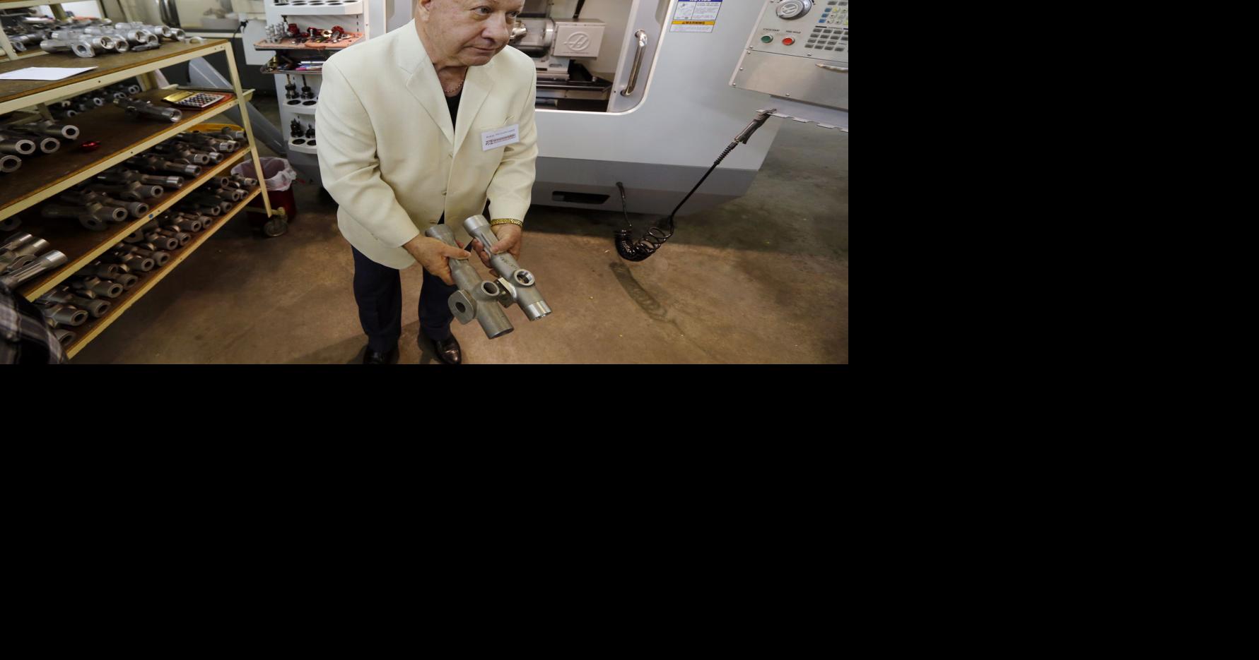 For 25 years, a Casper machine shop has quietly been turning out ...