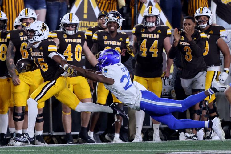 Cowboys victorious over Air Force