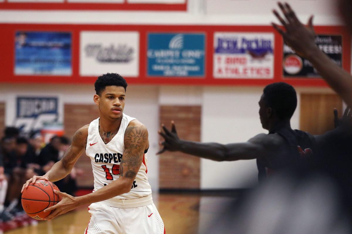 Casper College Men S Basketball Rallies To Defeat Central Wyoming
