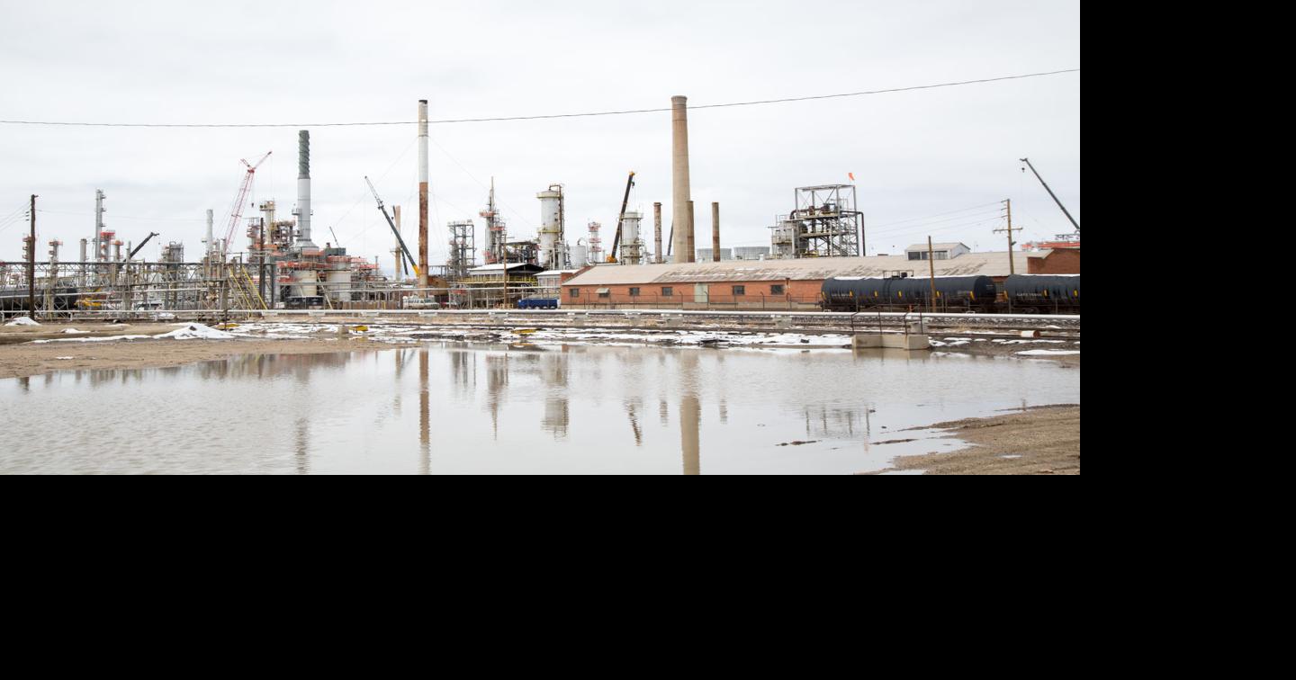 Casper's Sinclair Refinery hires hundreds of workers for massive overhaul