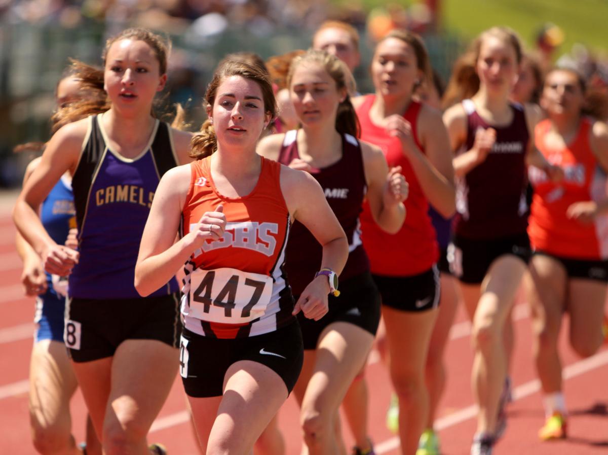 Gallery Wyoming State Track and Field Championships, Thursday