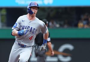 Crow-Armstrong signed a $115 million extension with the Cubs earlier in 2026.