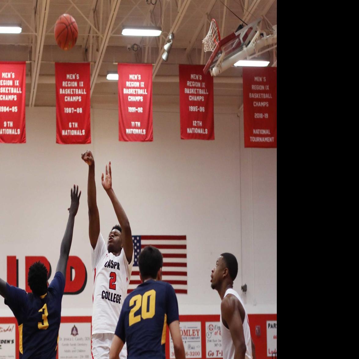 Casper College S David Walker Signs With South Alabama Casper