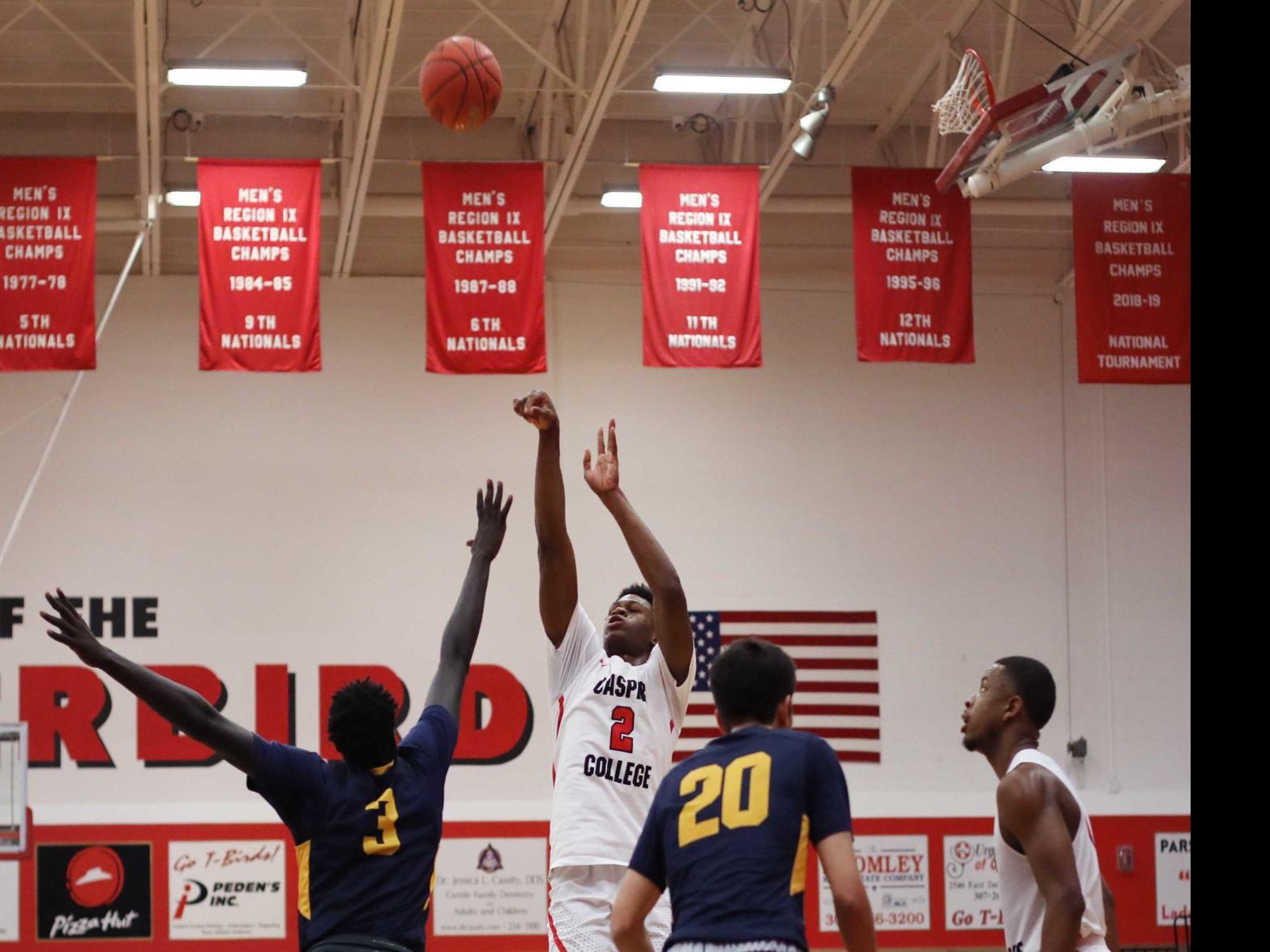 Casper College S David Walker Signs With South Alabama Casper
