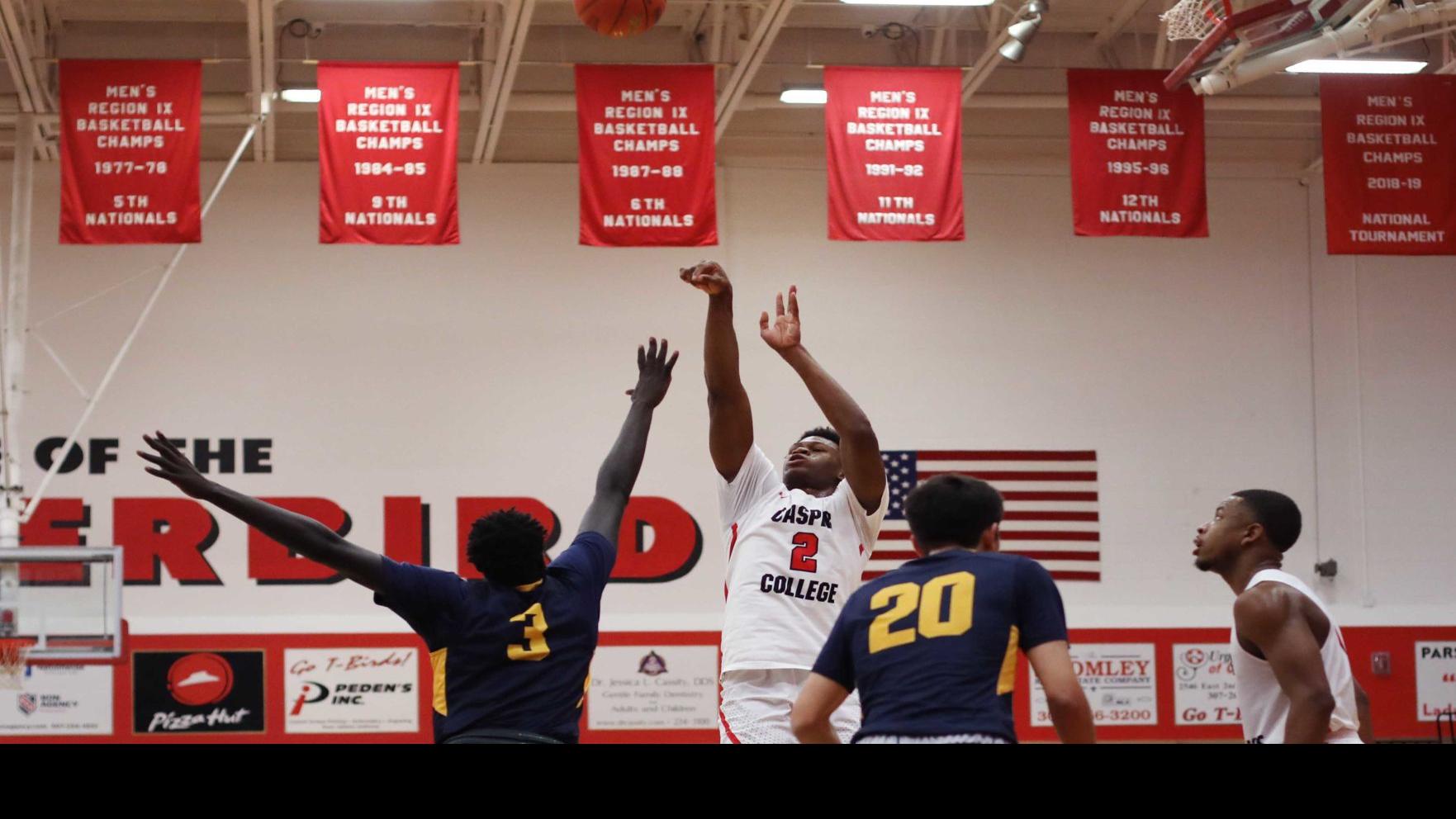 Casper College S David Walker Signs With South Alabama Casper