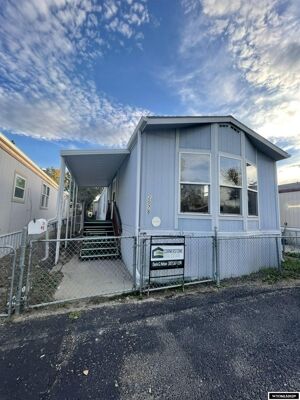 3 Bedroom Home in Casper - $33,900