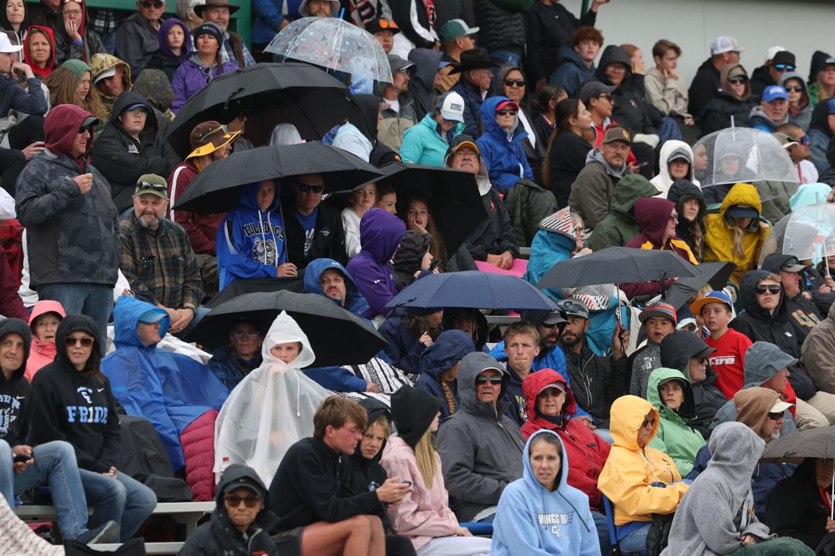 Track Fans Wyoming high school track & field championships schedule