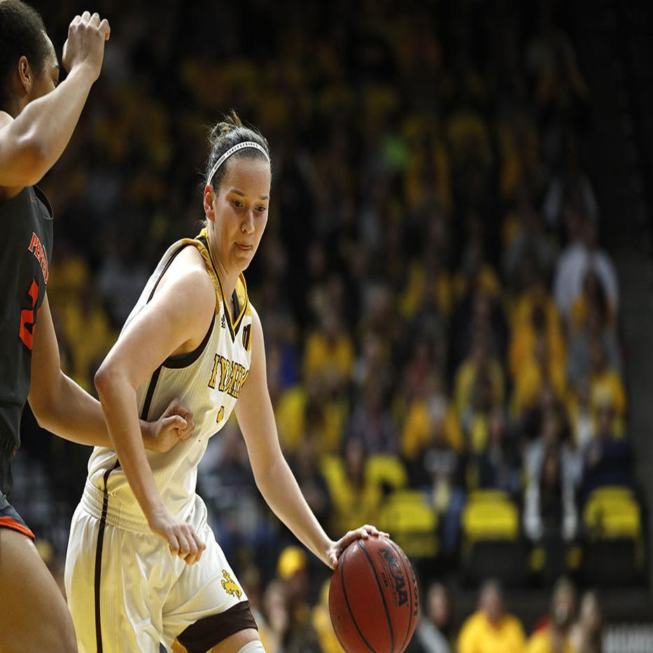 Wyoming Holds Off Pepperdine To Advance To Wnit Quarterfinals