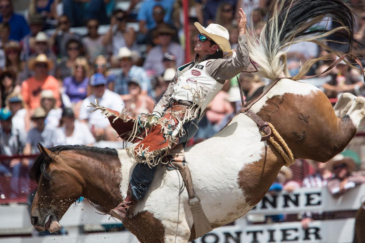 Gallery Cheyenne Frontier Days Rodeo Finals Rodeo