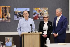 Parents of Alex Pretti slam Trump administration for withholding evidence into his killing
