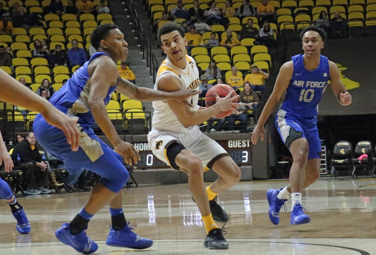 Wyoming Hits New Level Of Futility With Sixth Straight Loss