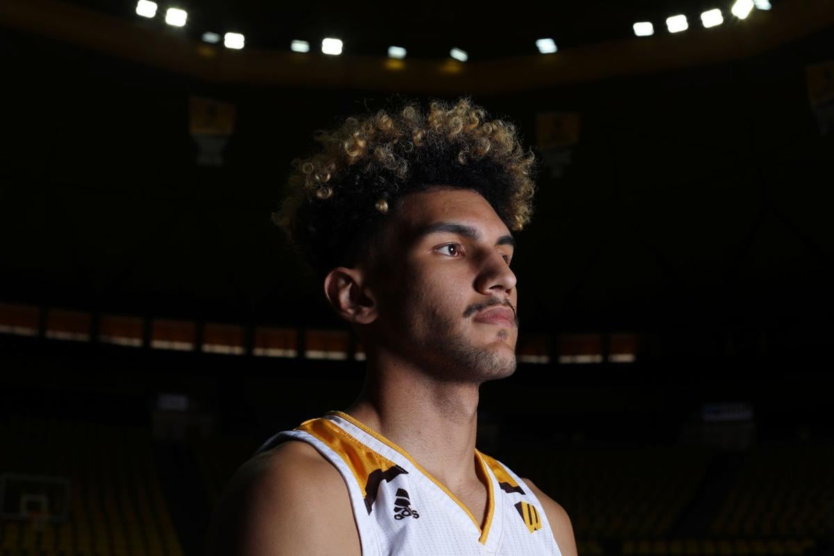 UW Basketball Media Day