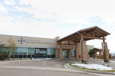 elkhorn rehabilitation valley casper refused confirmed identified testing mass cases were after hospital trib outbreak facility coronavirus sept pictured site