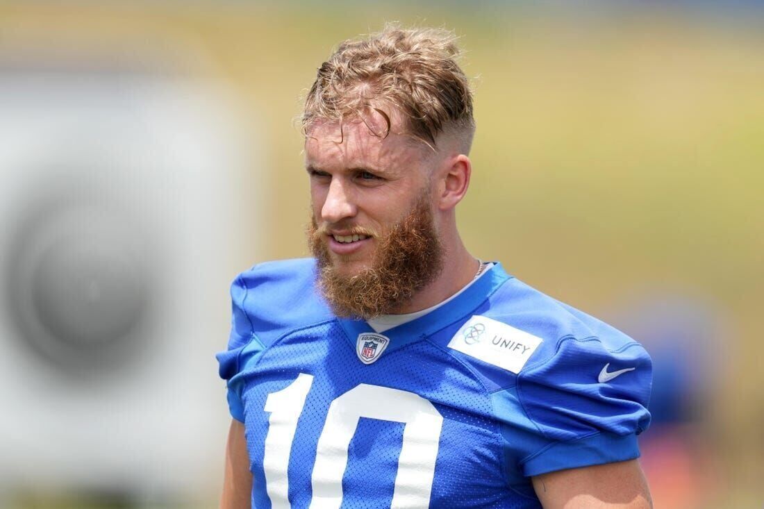 Sean McVay shuts down idea of Cooper Kupp playing again this season