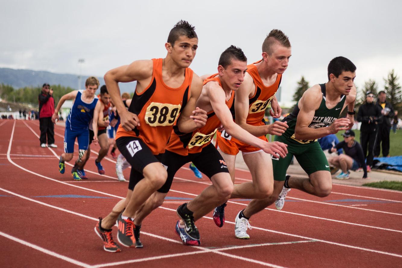 Wyoming State High School Track and Field Championships