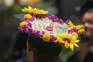 Roosevelt High School graduation