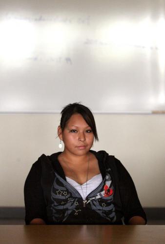 Daisy Norse and the Tribal Youth Program