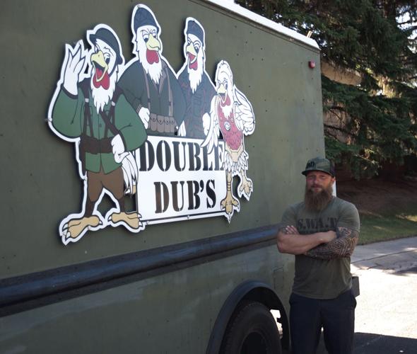 Double Dubs in Casper. Get it while you can