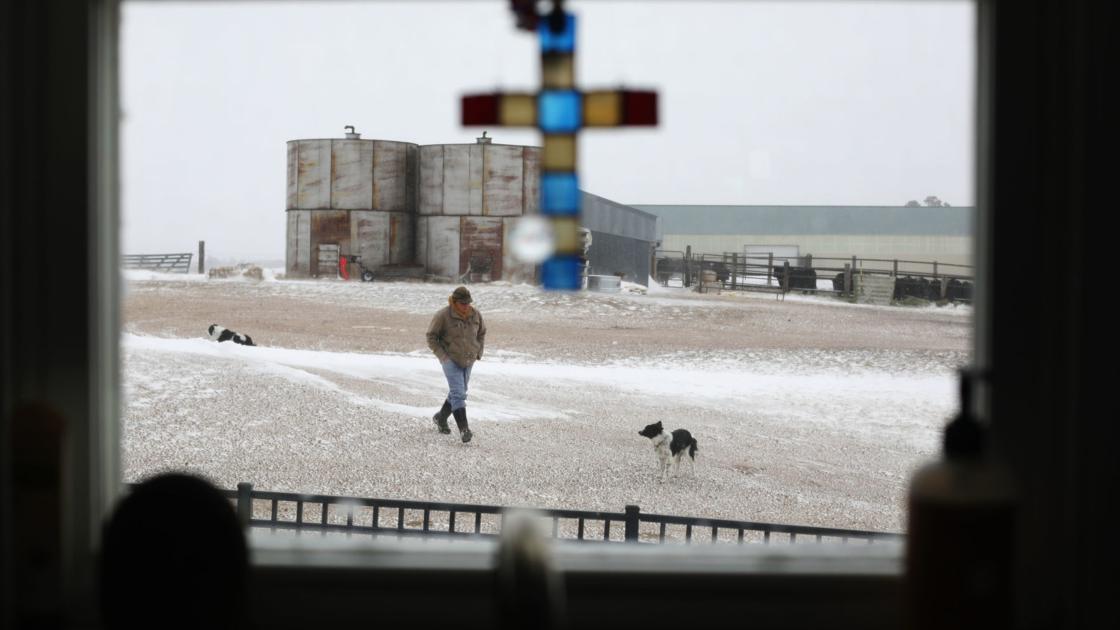 Wyoming industry and ranchers combine forces to take on wastewater issue - Casper Star-Tribune Online
