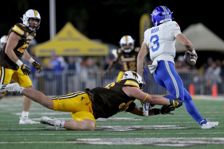 Cowboys victorious over Air Force