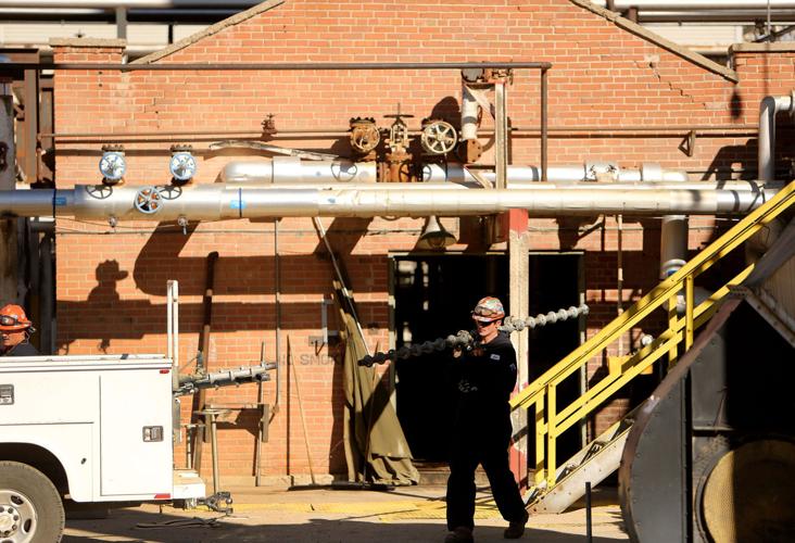 Sinclair revamps Evansville refinery