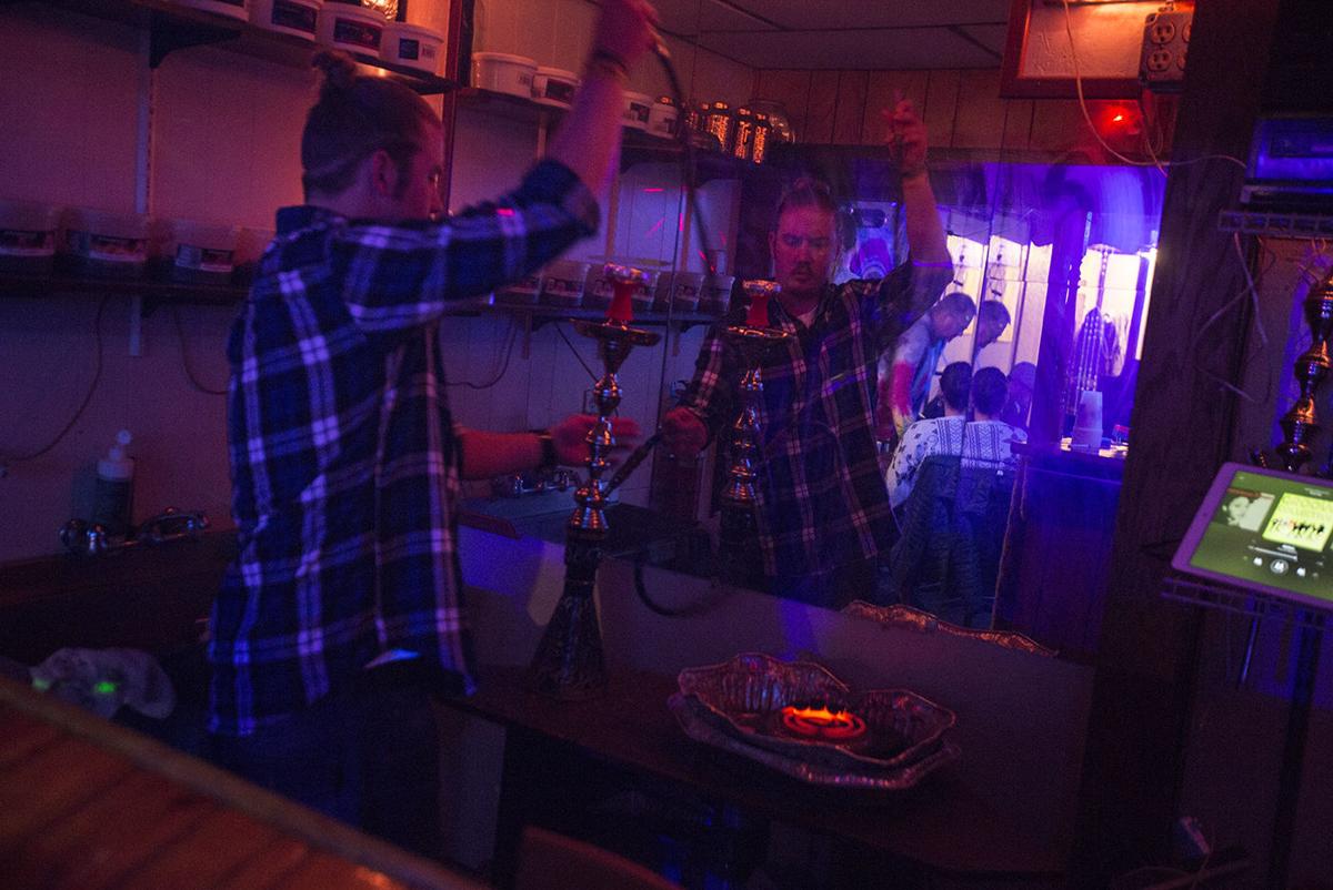 Evansville Hookah Lounge Offers Customers New Experience Business Trib Com