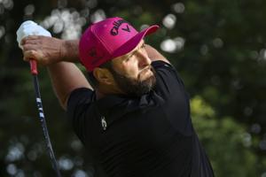 GOLF/