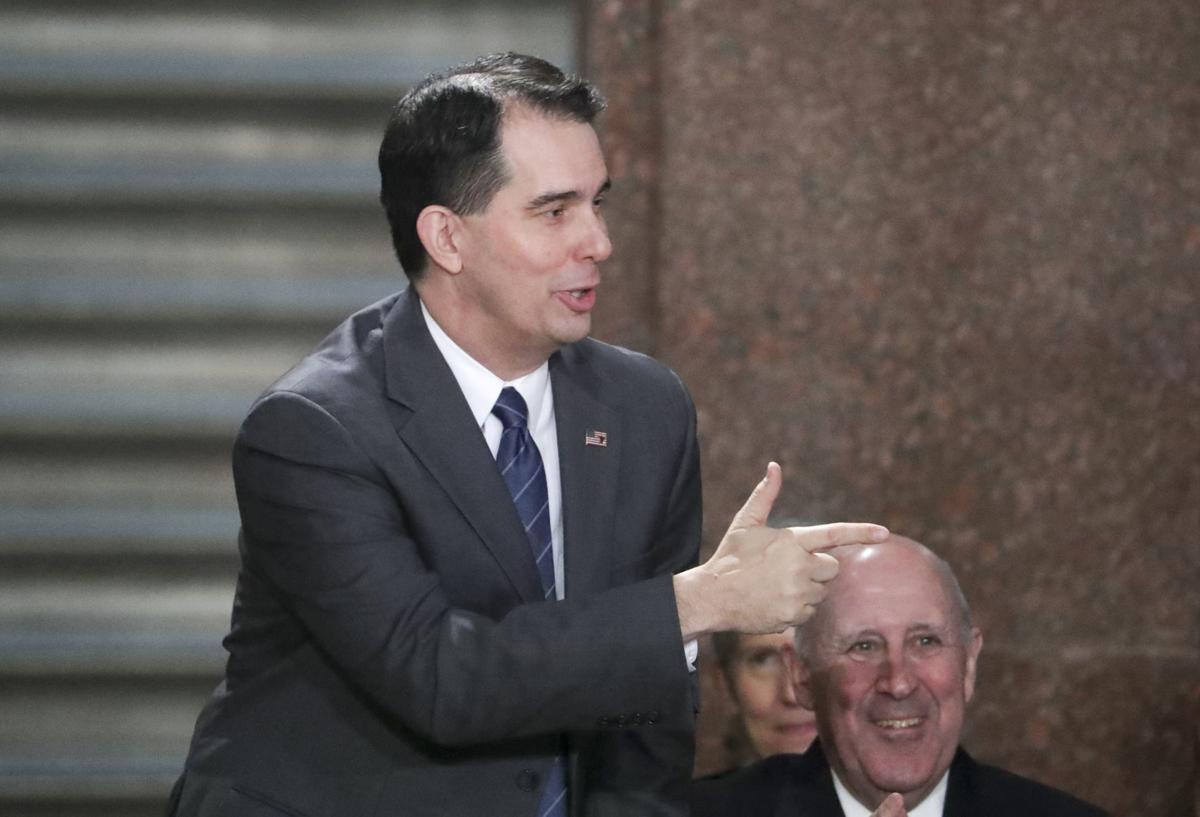 Gov. Scott Walker