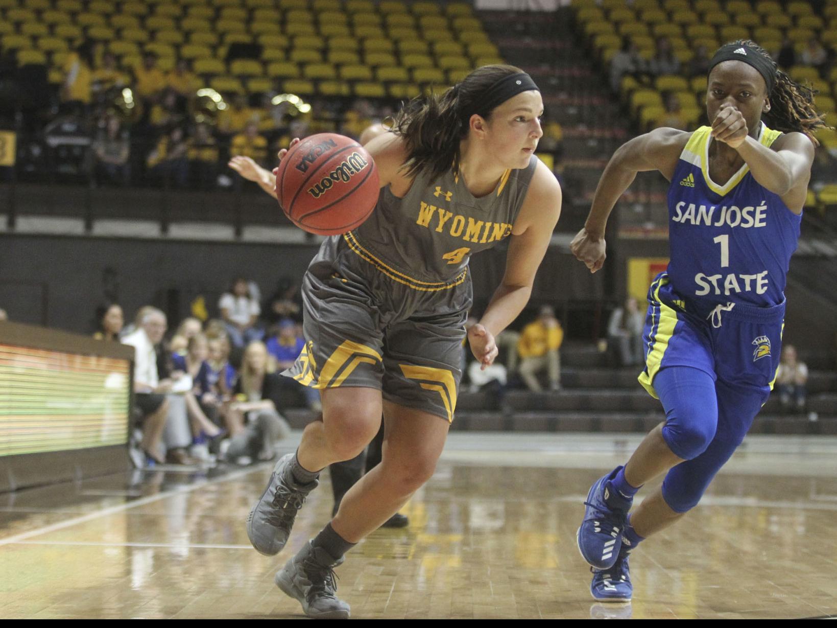 Wyoming Women S Basketball Extends Winning Streak With Home Win