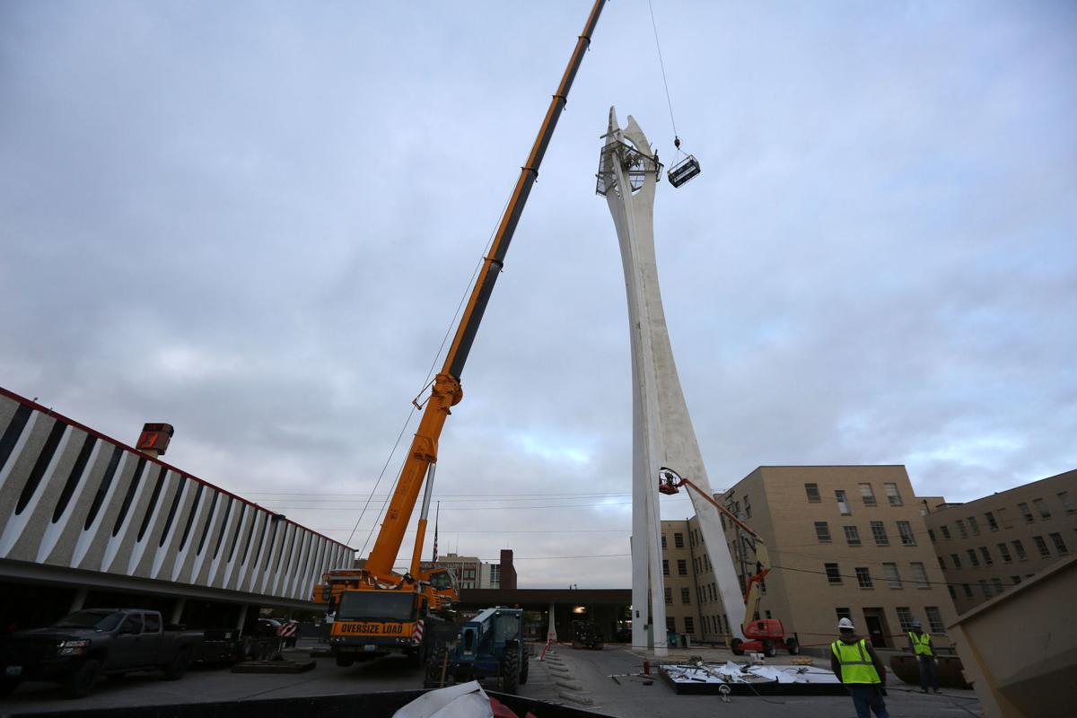 Change Of Heart Wells Fargo Tower To Remain Part Of Casper