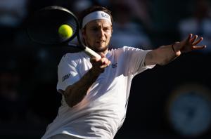 TENNIS/