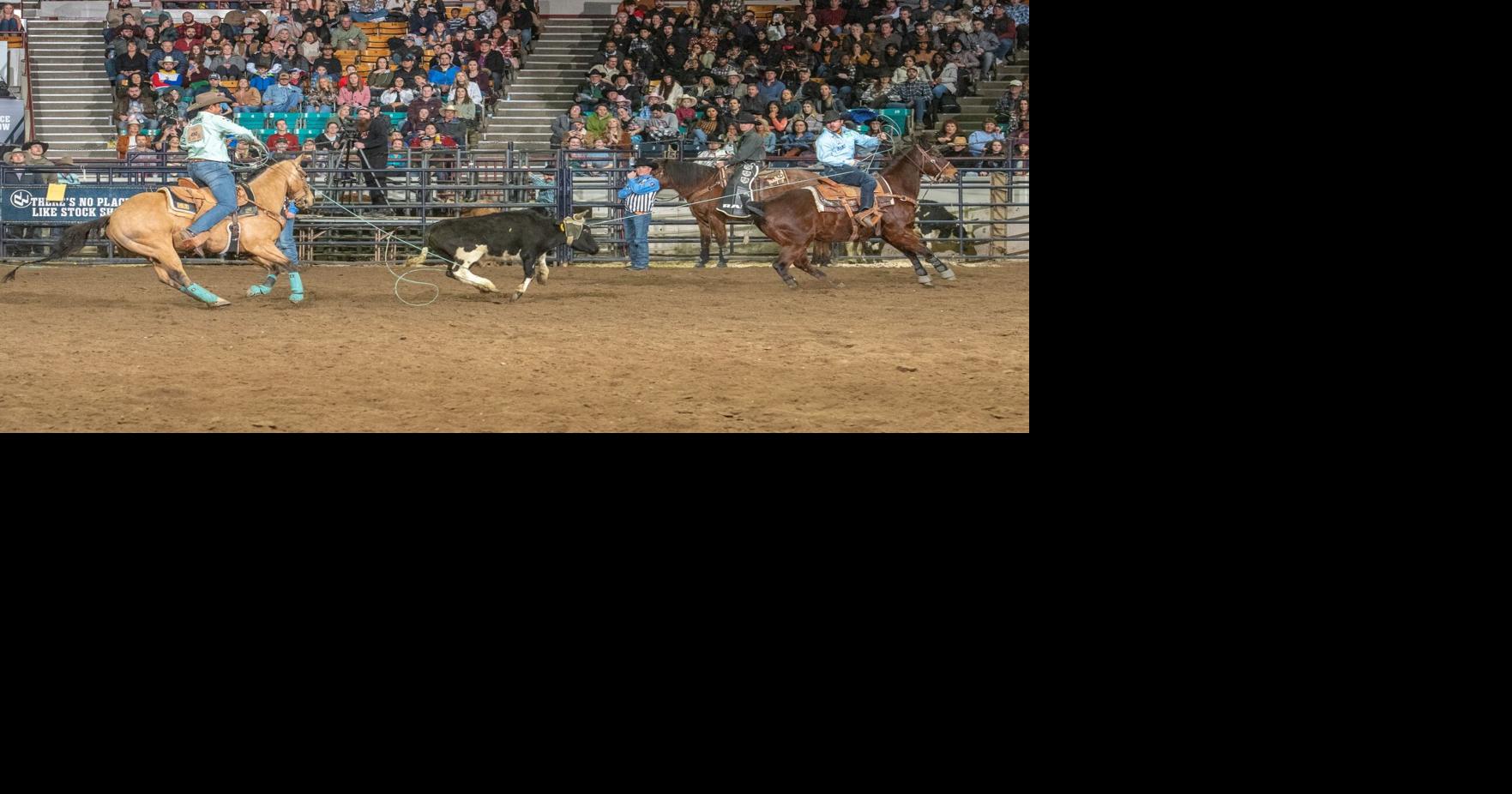 PRCA/WPRA pro rodeo standings through Sept. 11