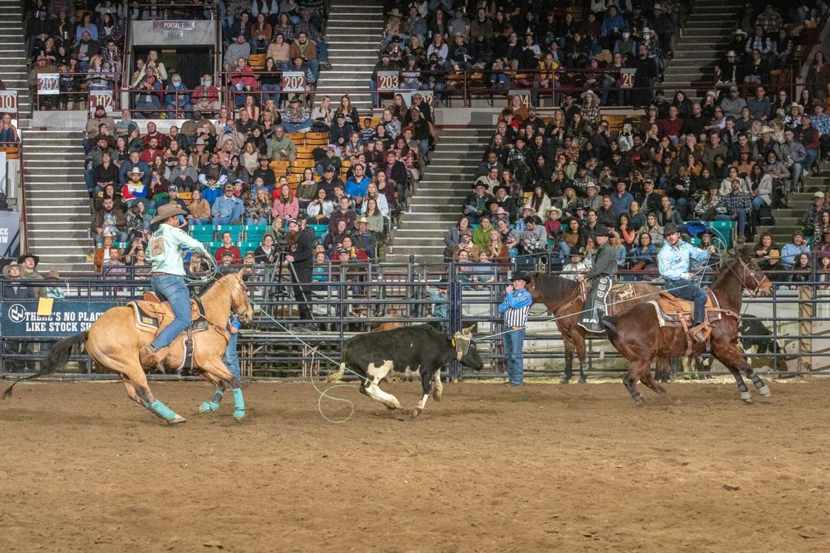 PRCA/WPRA pro rodeo standings through Sept. 11