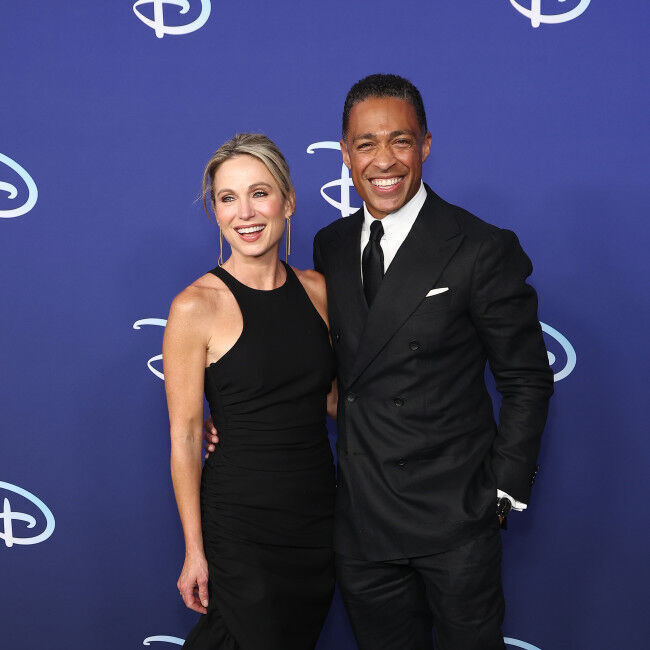 Amy Robach, T.J. Holmes Are Out at 'GMA3' Amid Affair Scandal