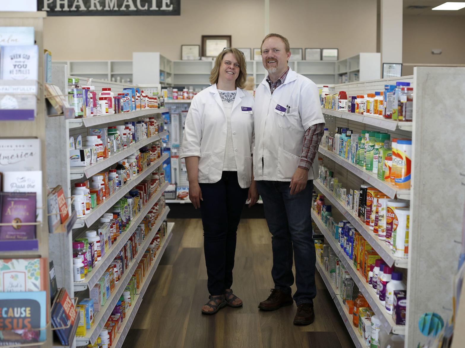Pharmacists Promise More Smiles At New Independent Casper Drug Store Business Tribcom