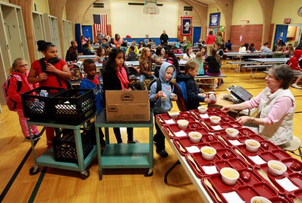 Natrona County school board approves sale of North Casper Elementary to  American Legion