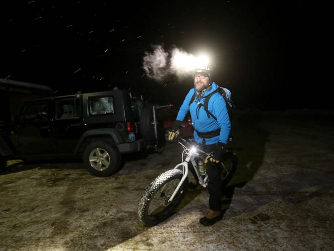 ColdAvenger Winter Triathlon