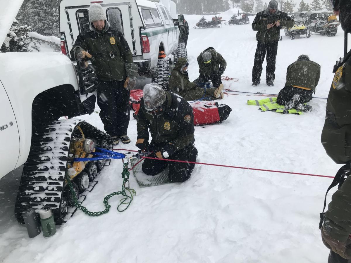 Yellowstone Rescue 2