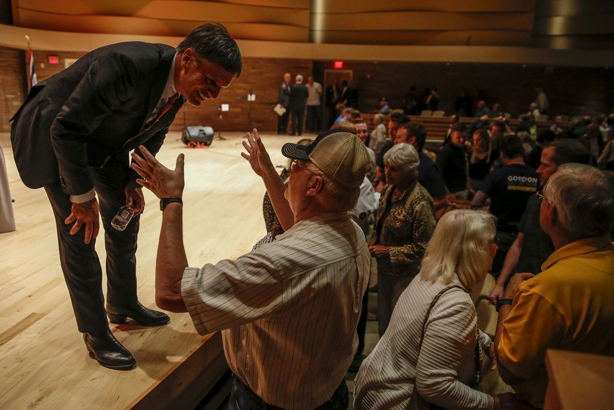 What to look for in Thursday's Wyoming governor debate