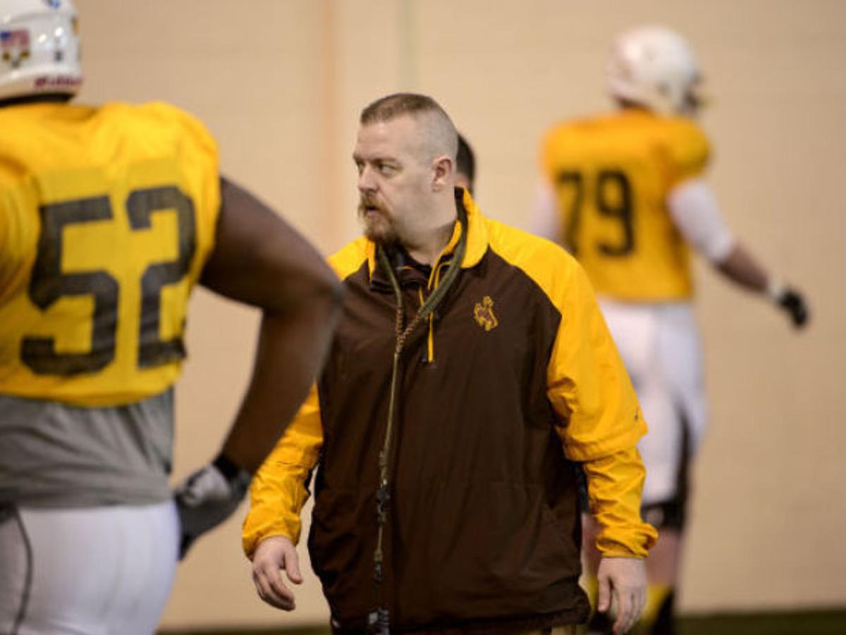 Wyoming S Zach Duval Building Leadership Through Discipline