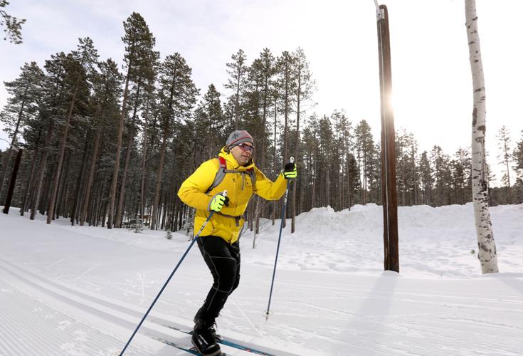 ColdAvenger Winter Triathlon