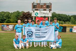 The Hamilton West Side Little League team won its 23rd state championship and will begin regional play on Aug. 8 for a chance to return to the Little League World Series.