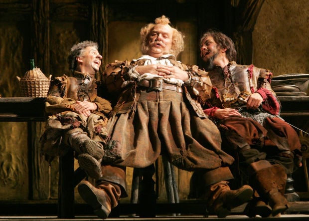 falstaff opera music